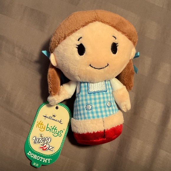 🌈 Hallmark Itty Bittys WIZARD OF OZ set - Picture 8 of 15